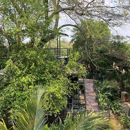 Hostelbed And Retreat Phitsanulok Eksteriør bilde