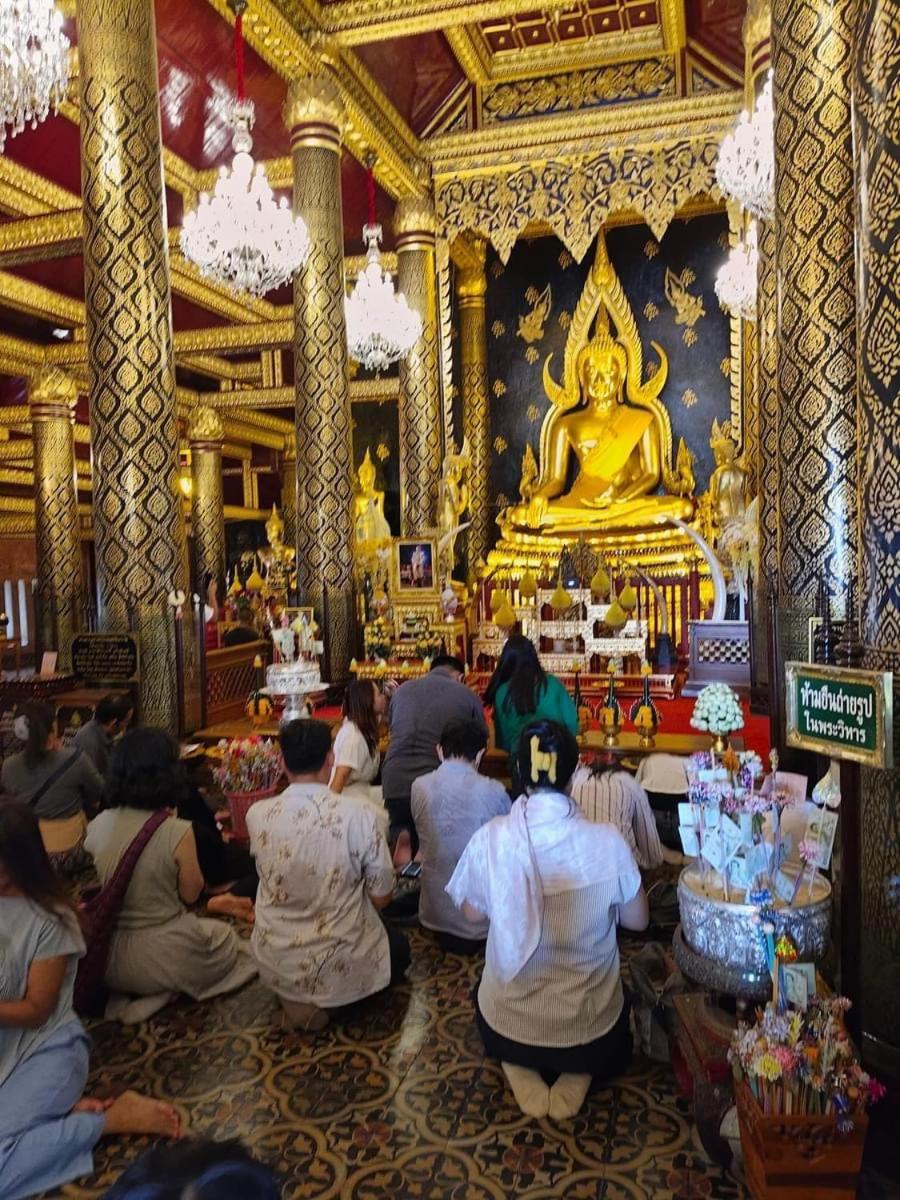 Hostelbed And Retreat Phitsanulok Eksteriør bilde