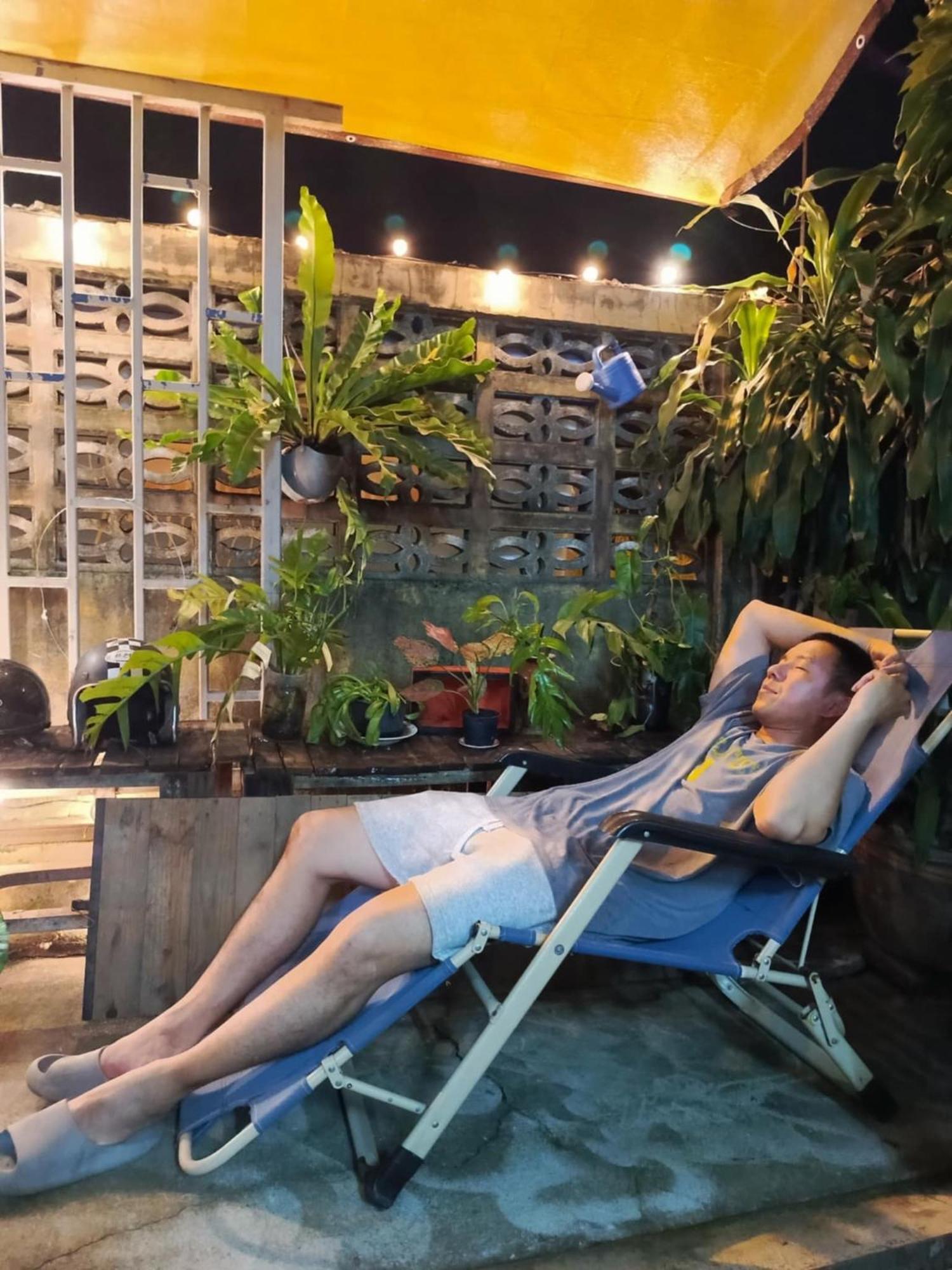 Hostelbed And Retreat Phitsanulok Eksteriør bilde