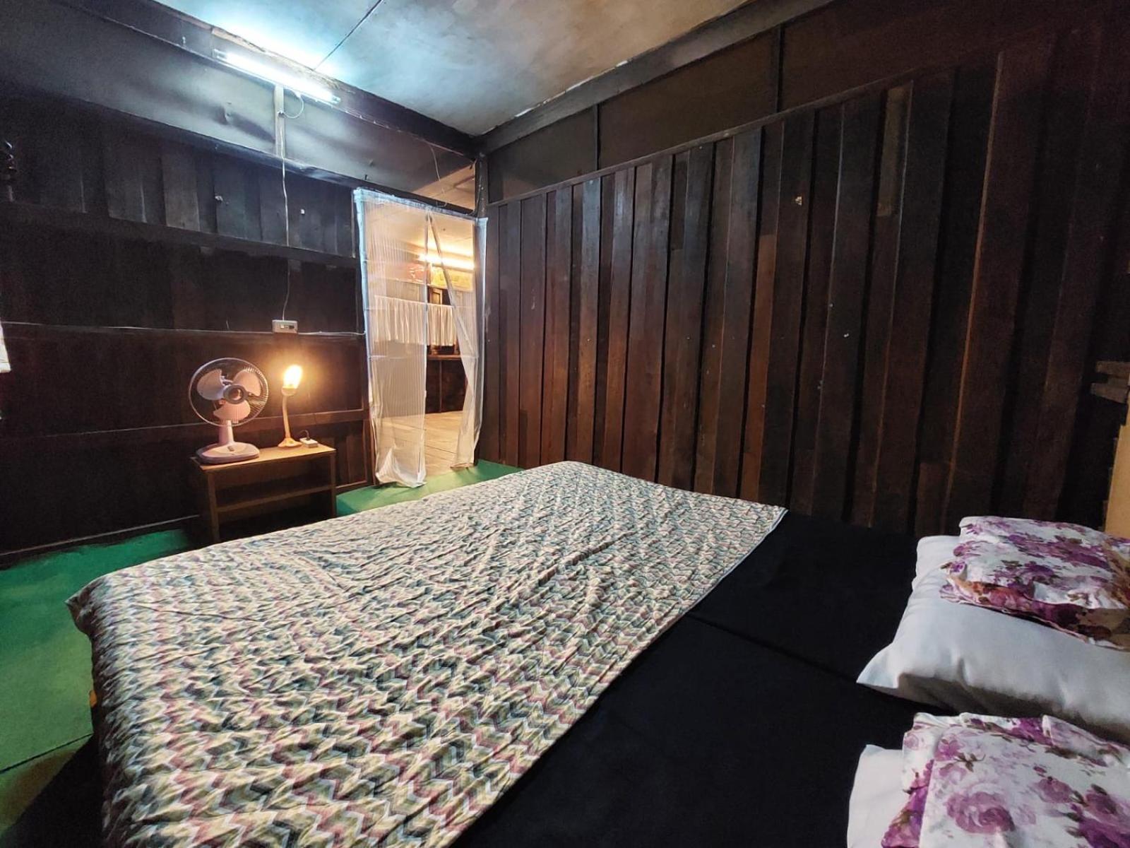 Hostelbed And Retreat Phitsanulok Eksteriør bilde