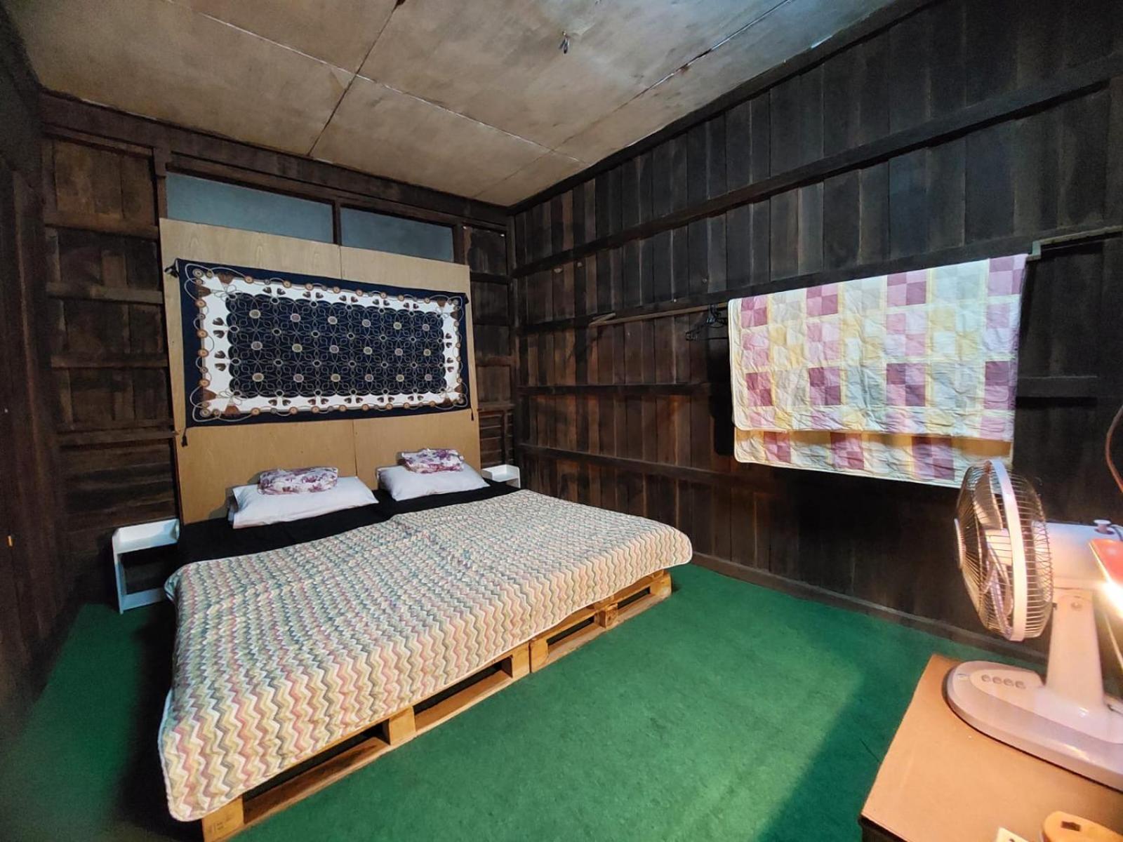 Hostelbed And Retreat Phitsanulok Eksteriør bilde
