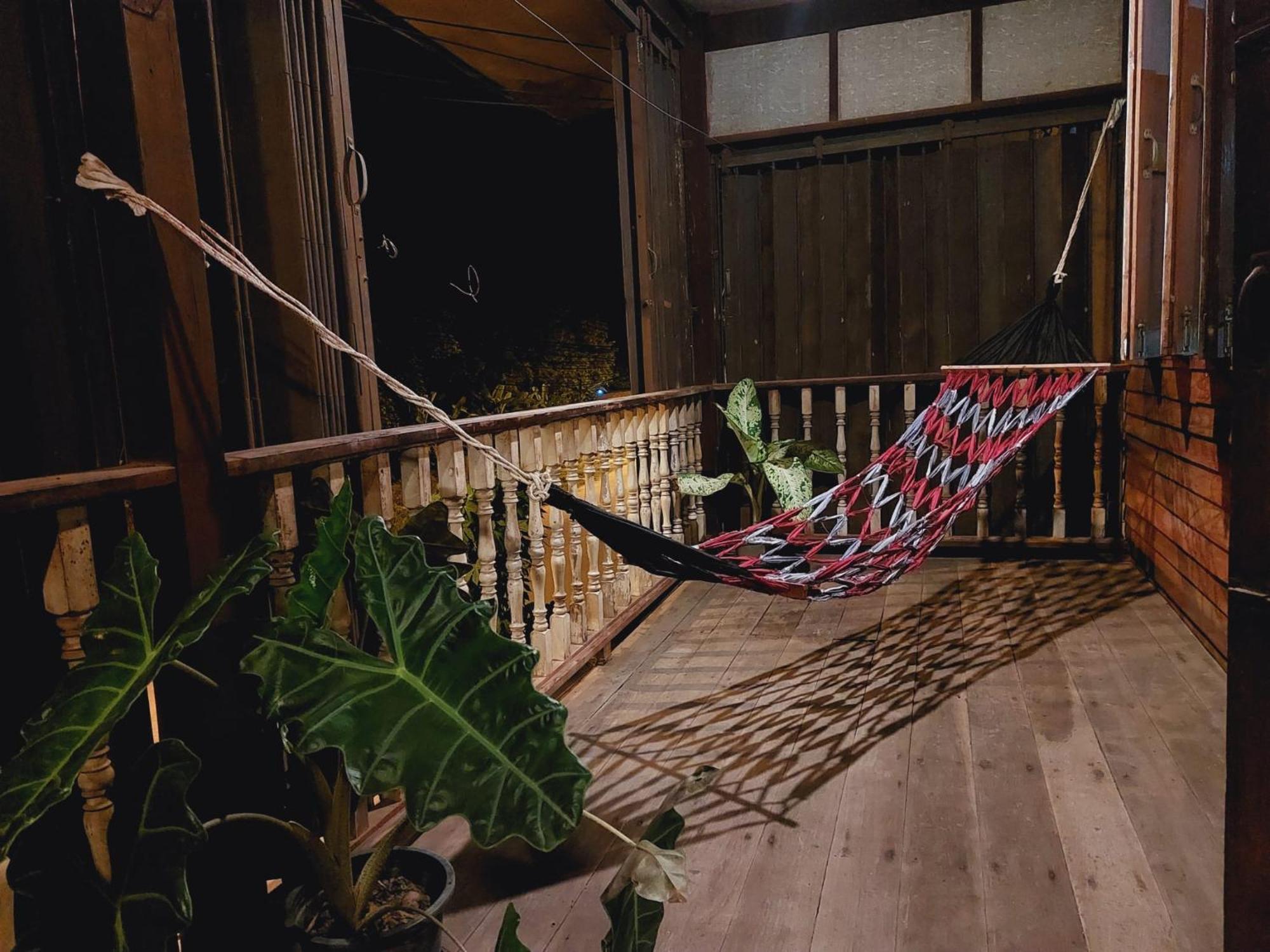 Hostelbed And Retreat Phitsanulok Eksteriør bilde