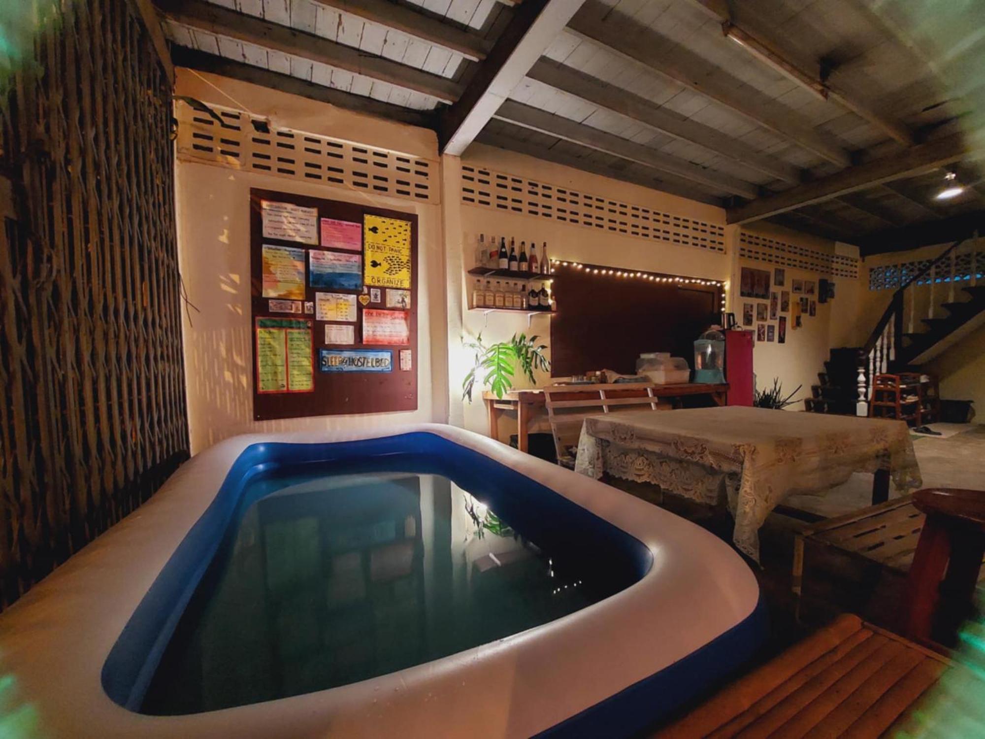 Hostelbed And Retreat Phitsanulok Eksteriør bilde