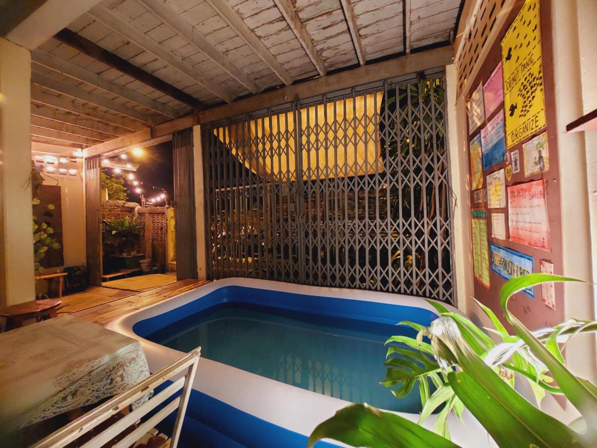 Hostelbed And Retreat Phitsanulok Eksteriør bilde
