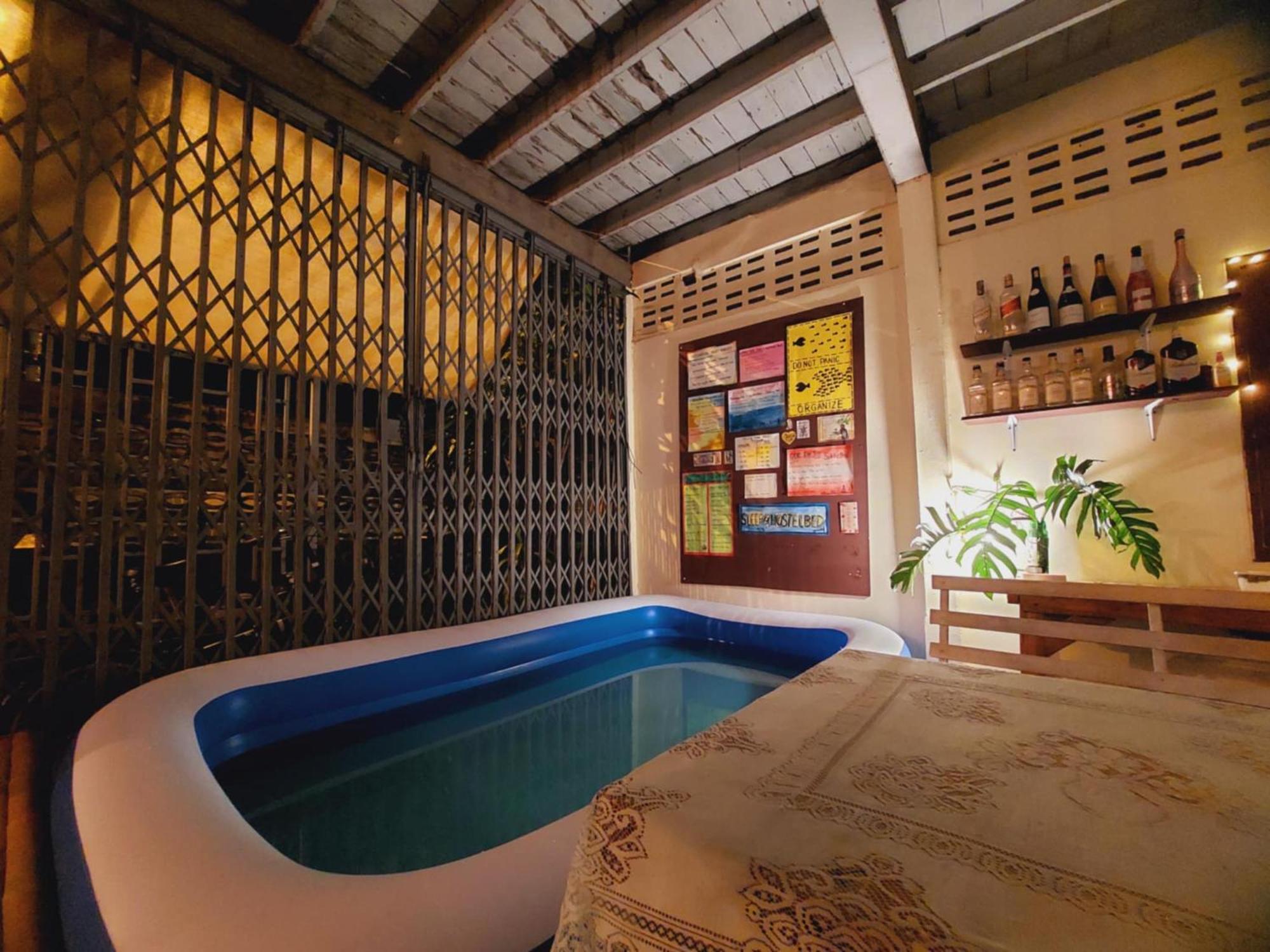 Hostelbed And Retreat Phitsanulok Eksteriør bilde